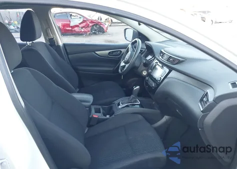 2019 Nissan Rogue Sport S z USA, uszkodzony, nr VIN JN1BJ1CP4KW226789